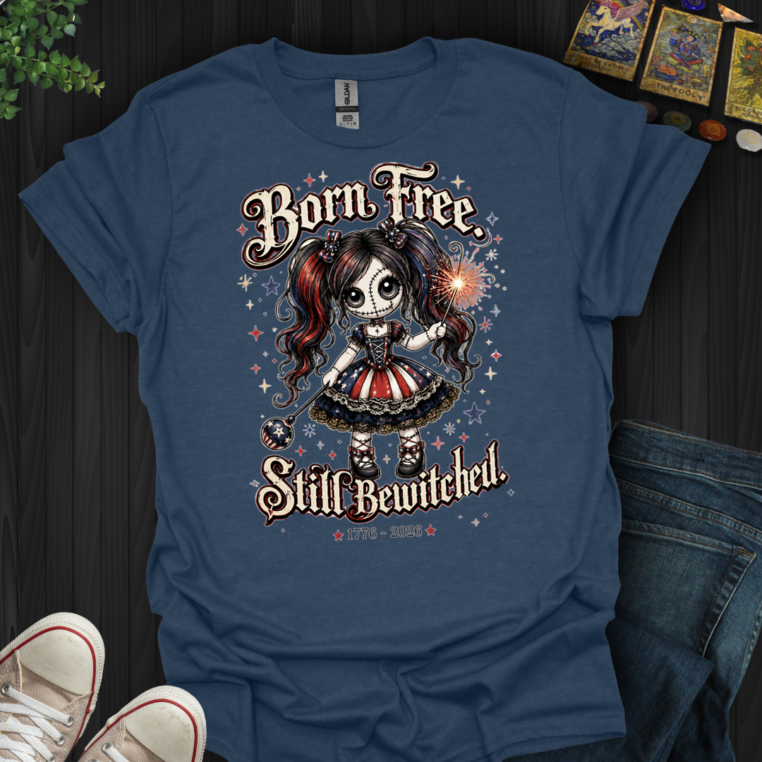 Still Bewitched- T-Shirt