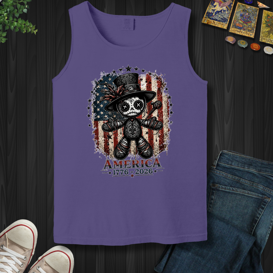 Thinking Of You America- Tank Top