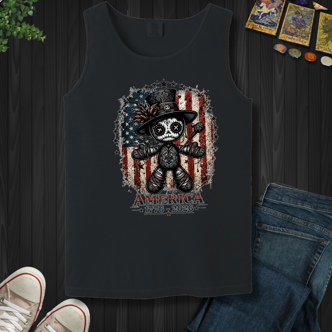 Thinking Of You America- Tank Top