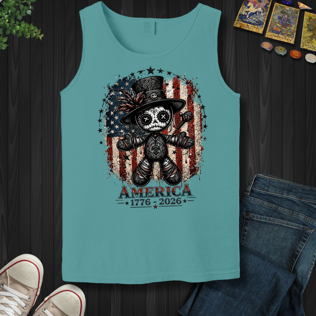 Thinking Of You America- Tank Top