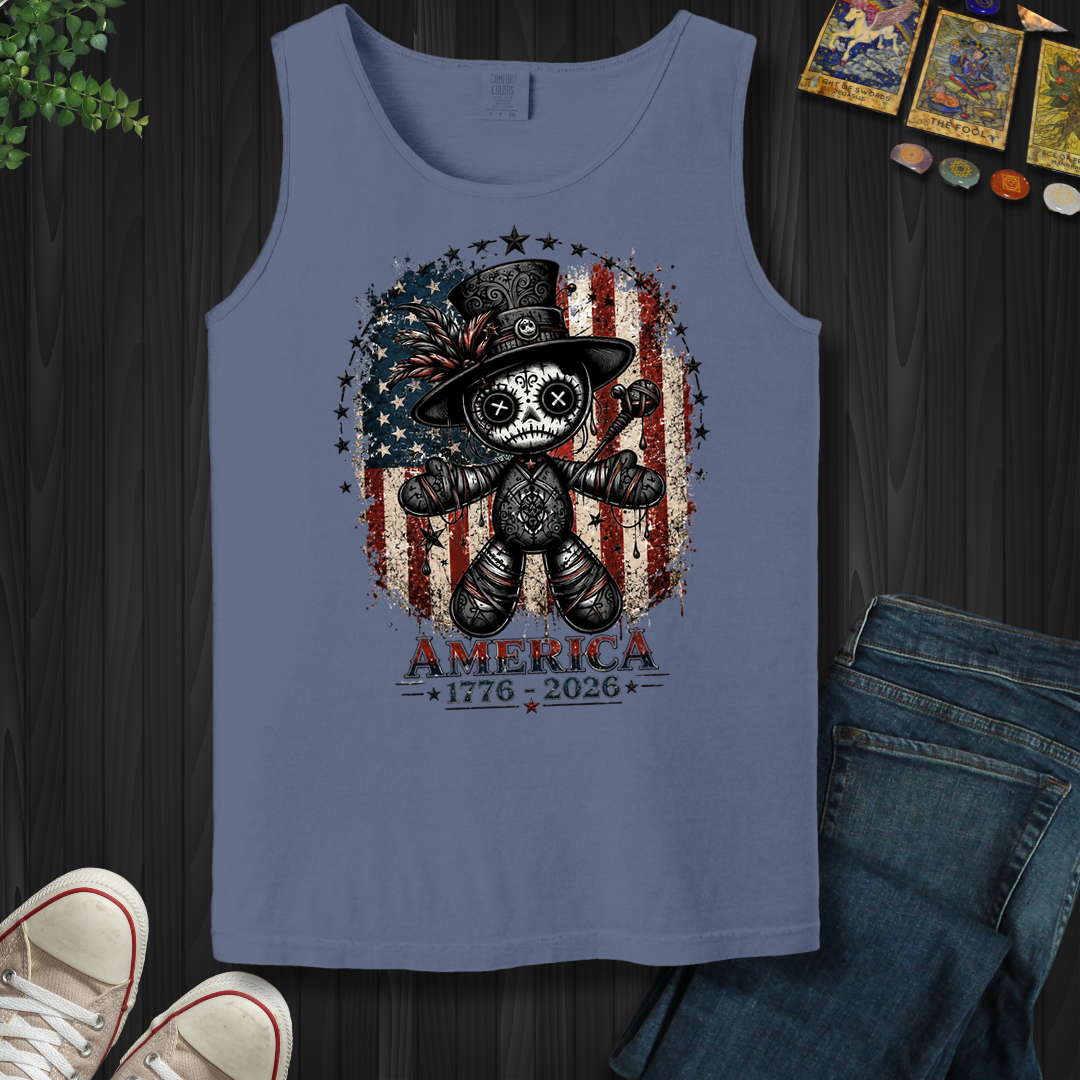 Thinking Of You America- Tank Top