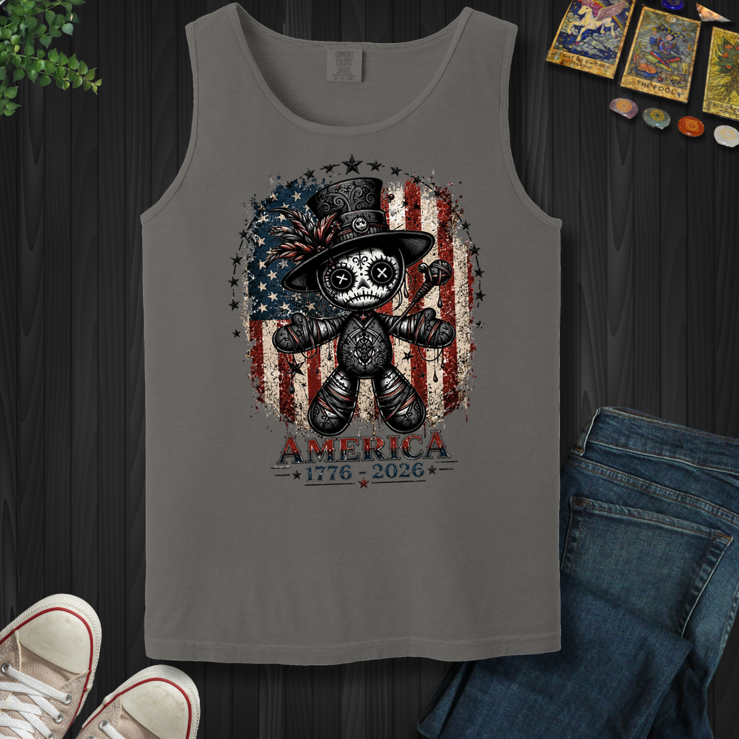Thinking Of You America- Tank Top