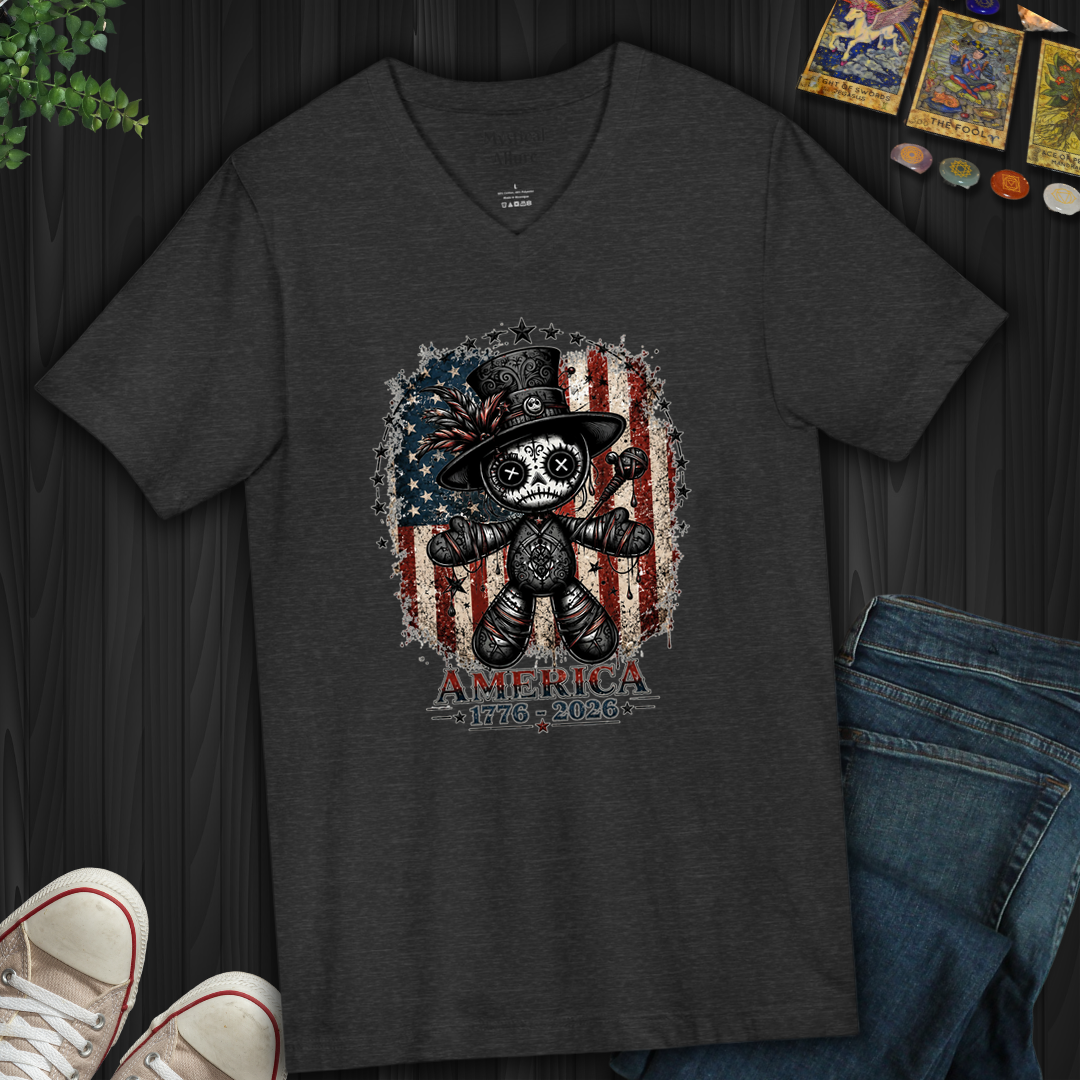 Thinking Of You America- V-Neck