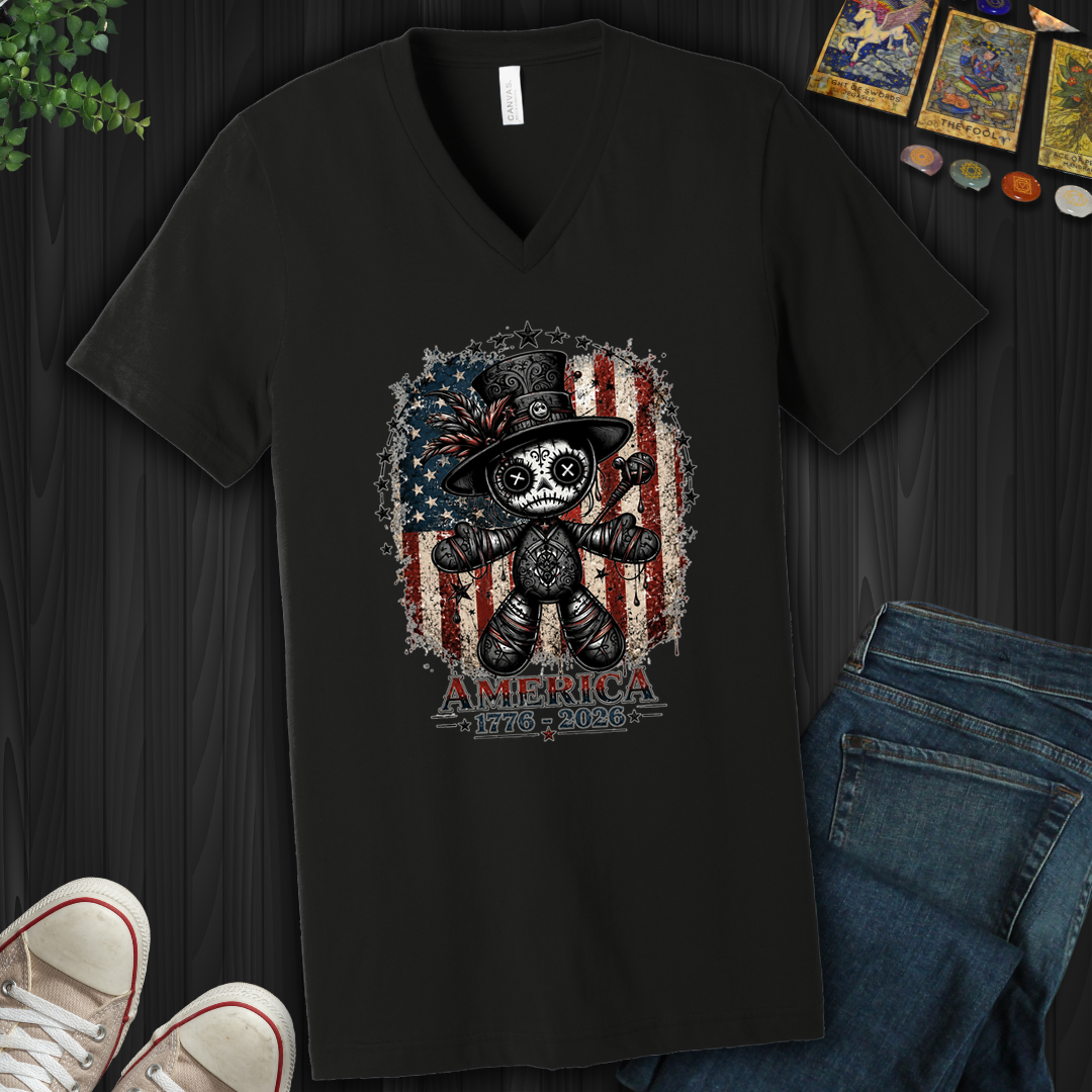 Thinking Of You America- V-Neck