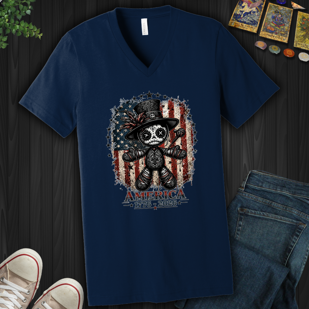 Thinking Of You America- V-Neck