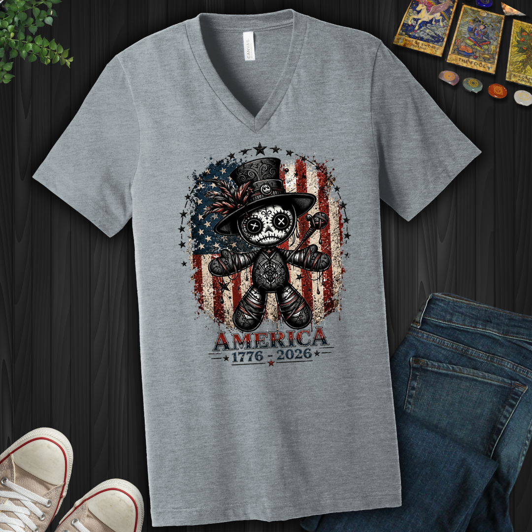Thinking Of You America- V-Neck