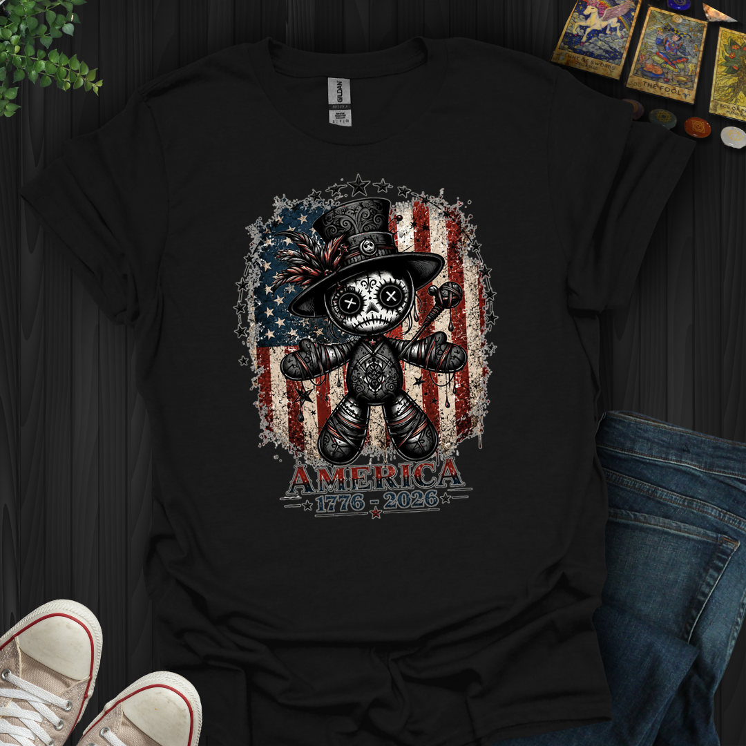 Thinking Of You America- T-Shirt