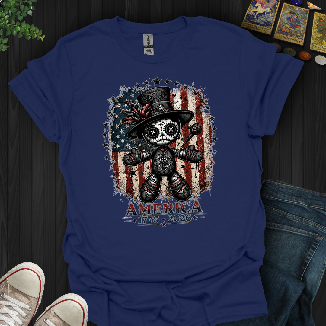 Thinking Of You America- T-Shirt