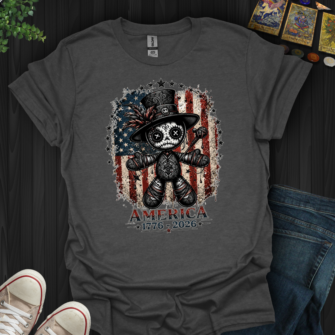 Thinking Of You America- T-Shirt