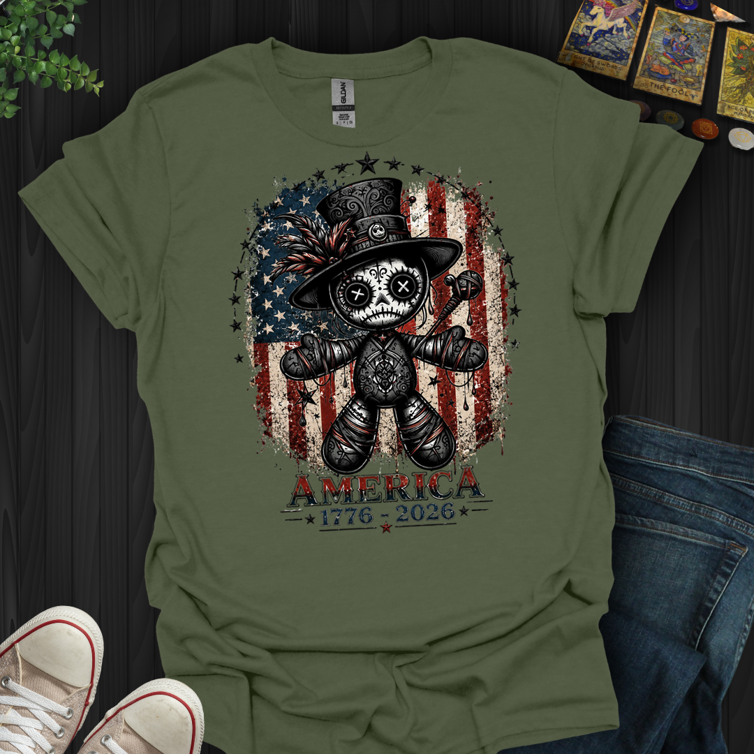 Thinking Of You America- T-Shirt