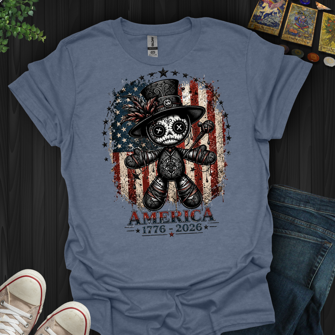 Thinking Of You America- T-Shirt
