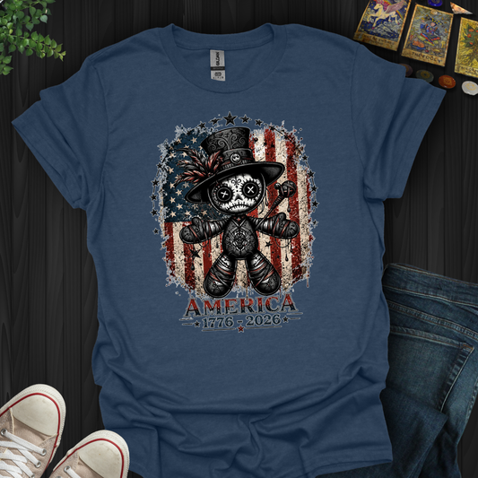 Thinking Of You America- T-Shirt