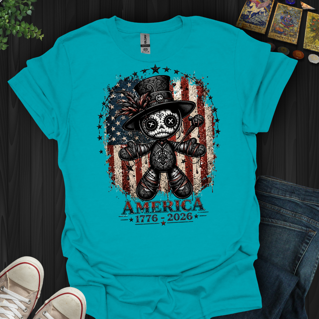 Thinking Of You America- T-Shirt