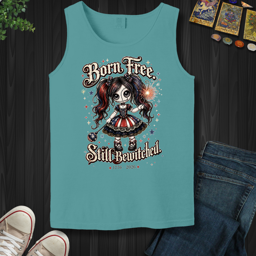 Still Bewitched- Tank Top