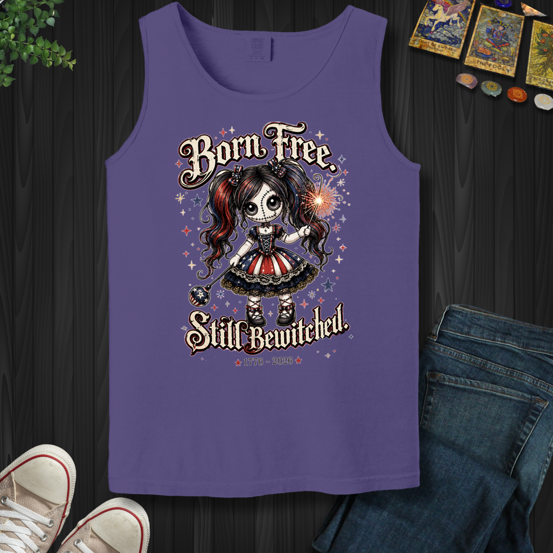 Still Bewitched- Tank Top