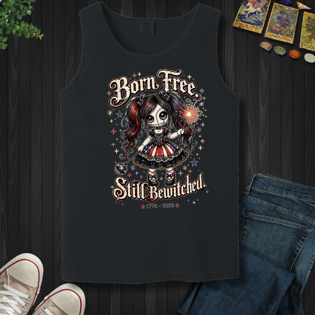 Still Bewitched- Tank Top
