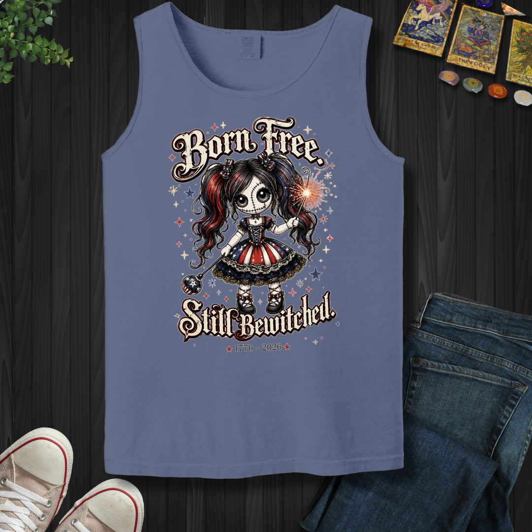 Still Bewitched- Tank Top