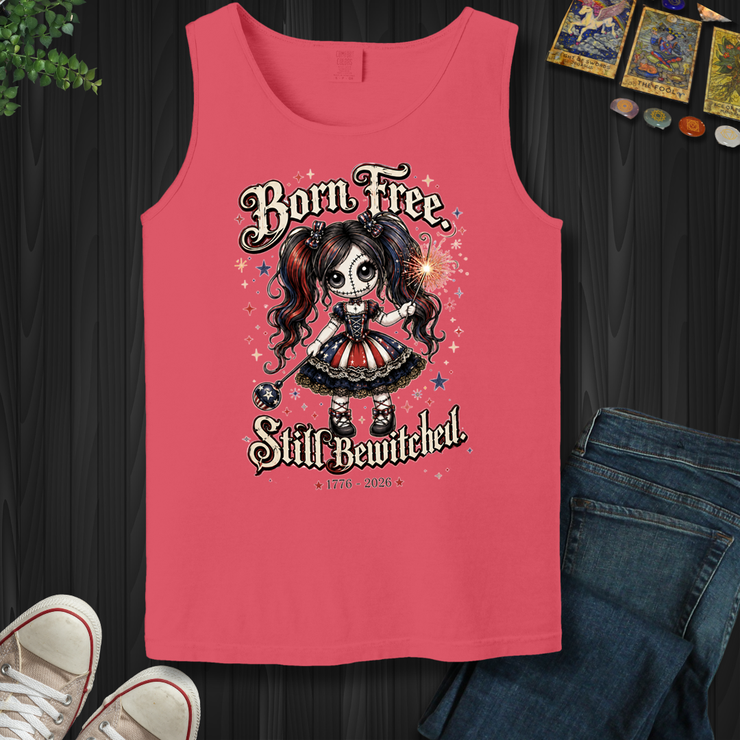 Still Bewitched- Tank Top