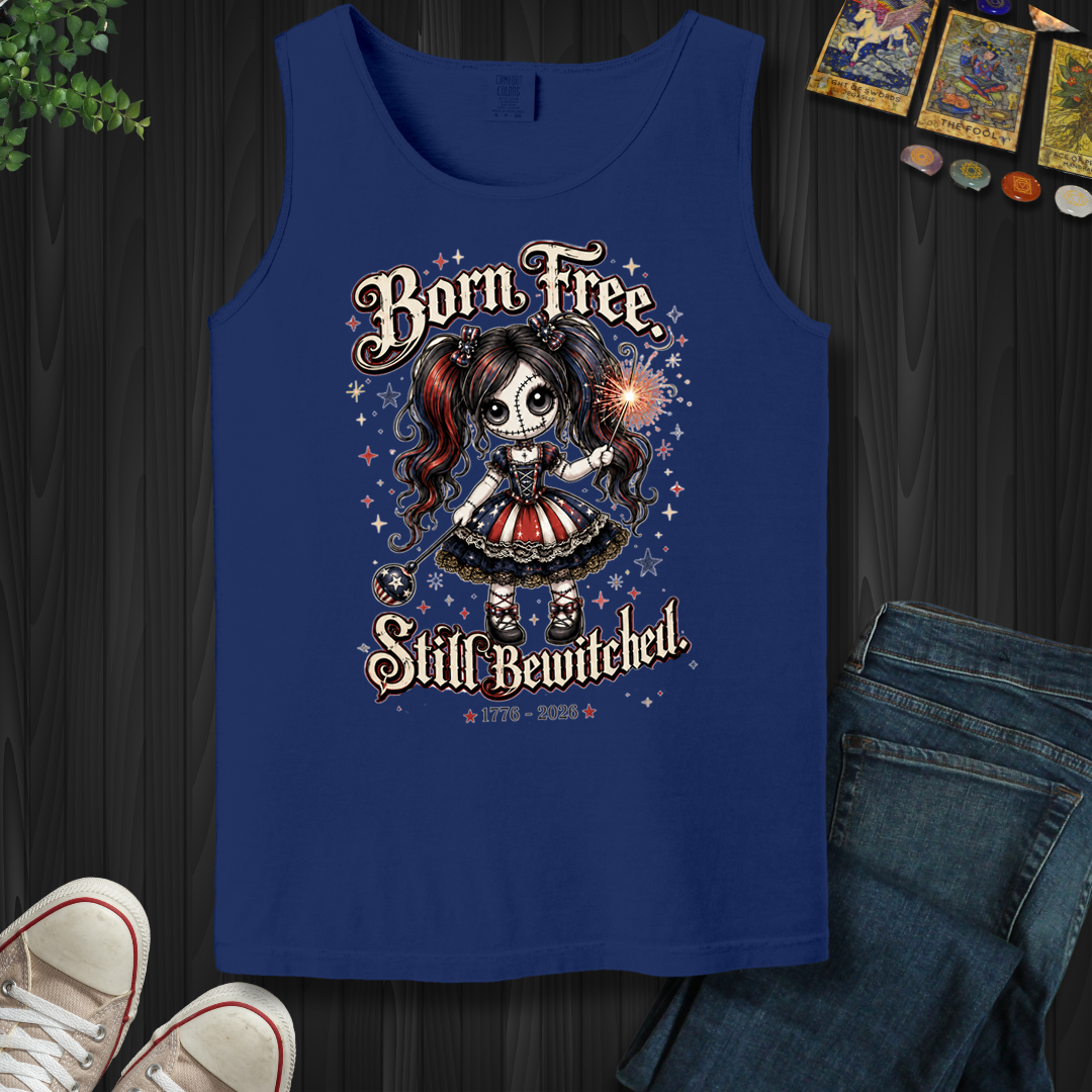 Still Bewitched- Tank Top