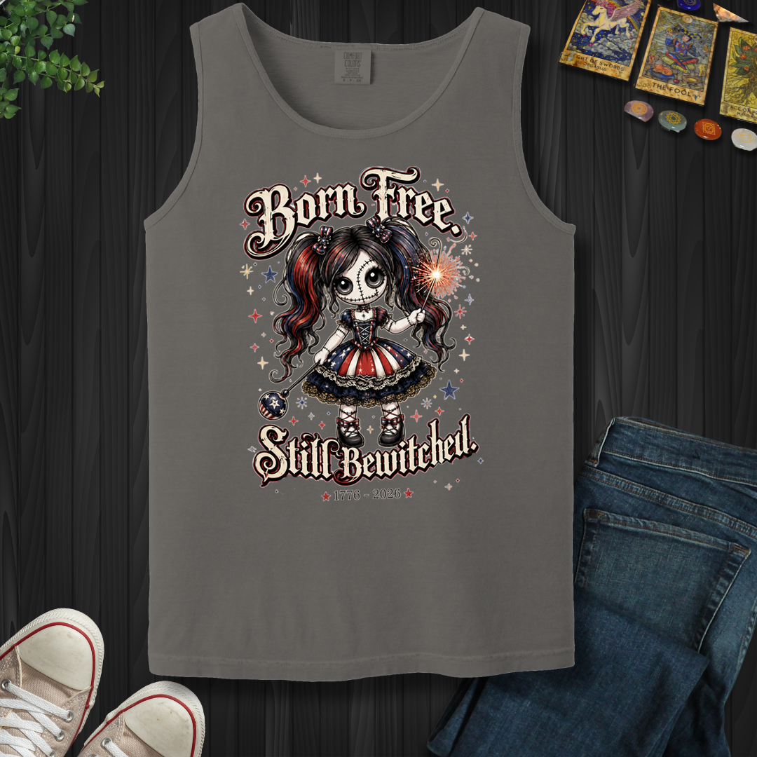 Still Bewitched- Tank Top