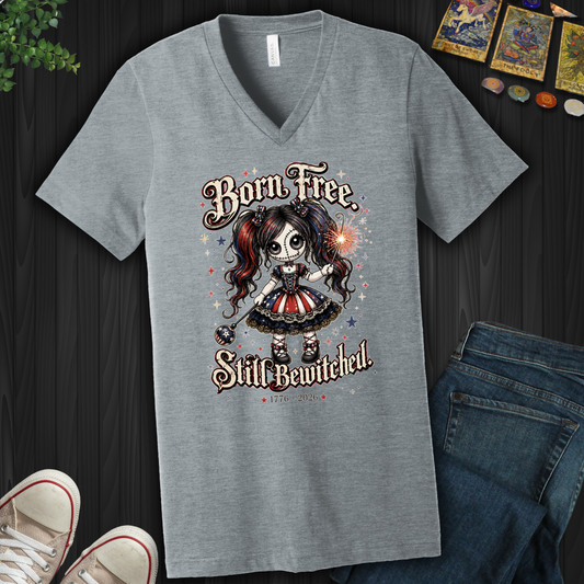 Still Bewitched- V-Neck