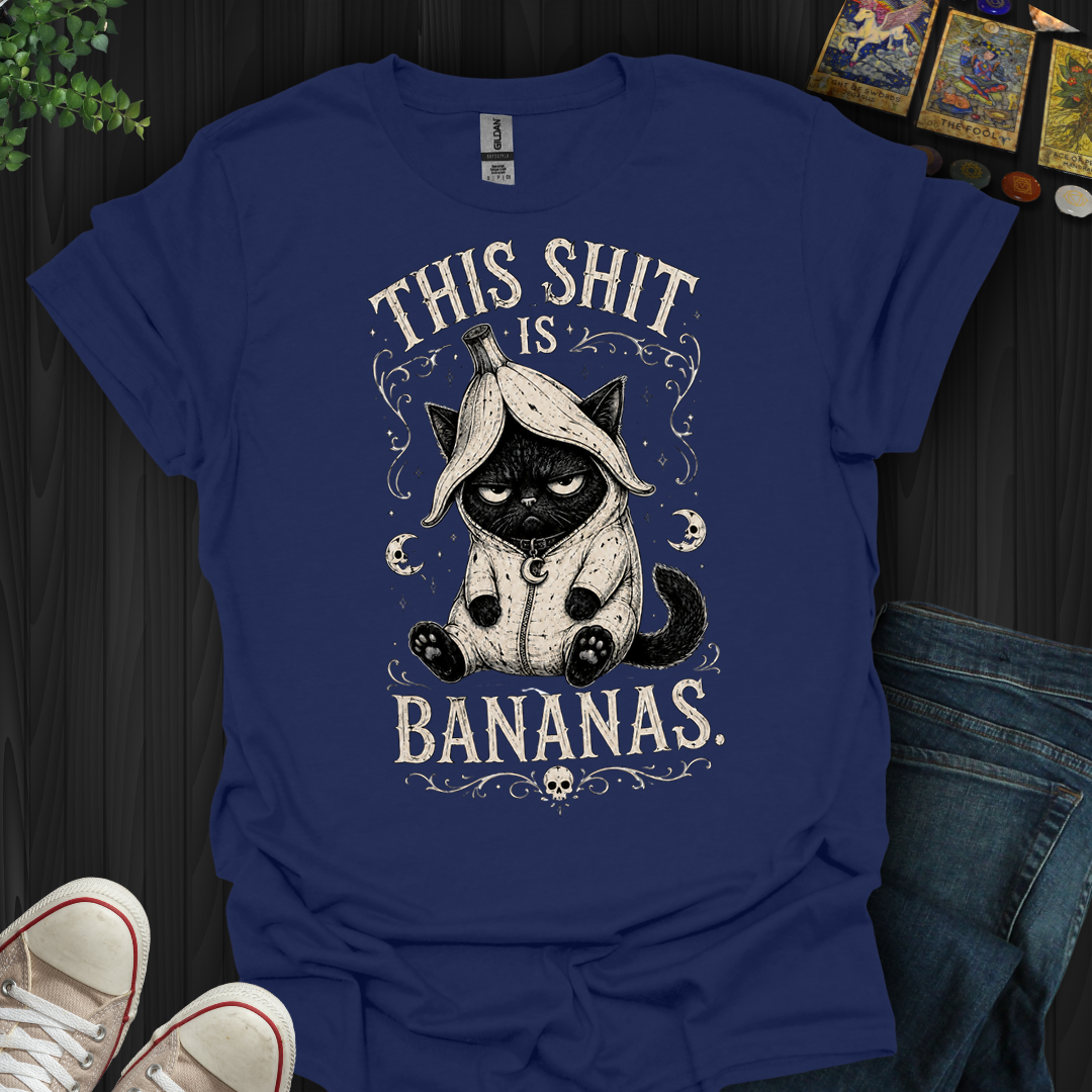 Bananas- T-Shirt