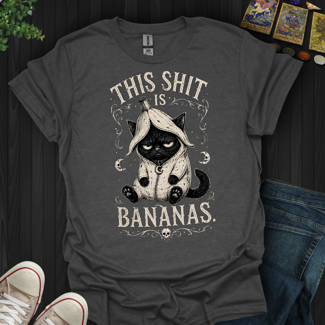 Bananas- T-Shirt
