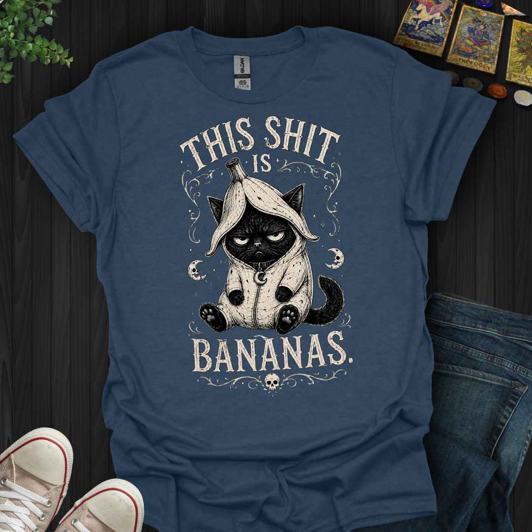 Bananas- T-Shirt