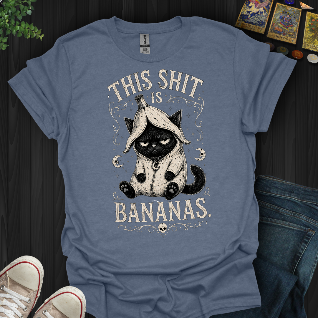 Bananas- T-Shirt