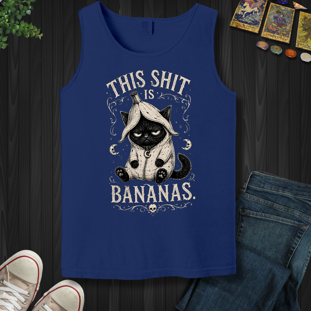 Bananas- Tank Top