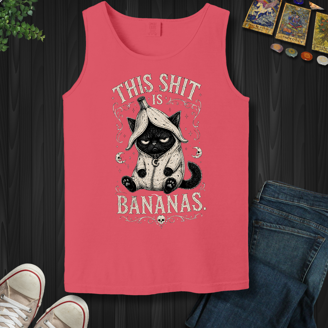 Bananas- Tank Top
