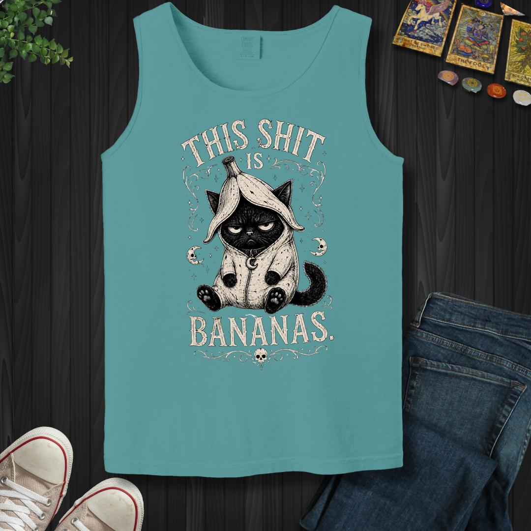 Bananas- Tank Top
