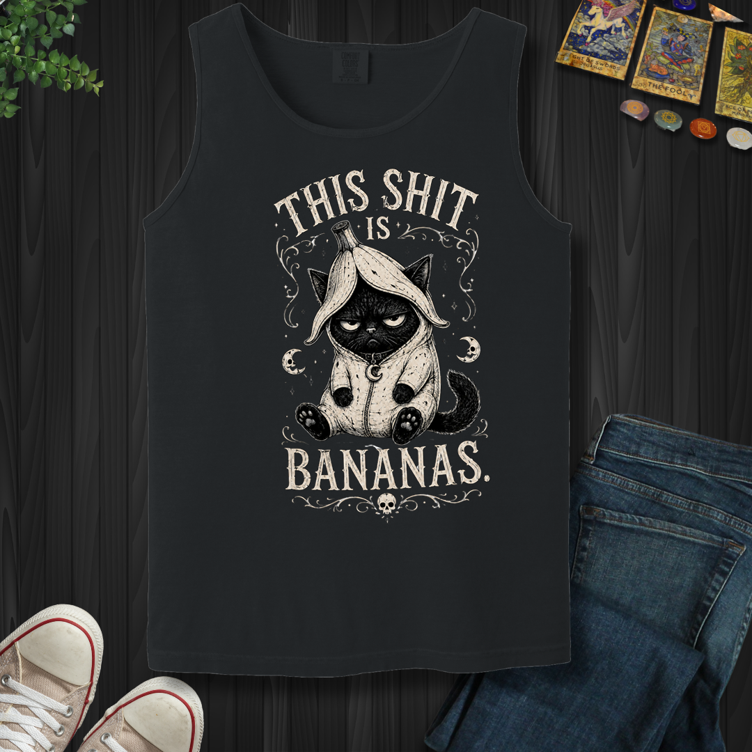 Bananas- Tank Top