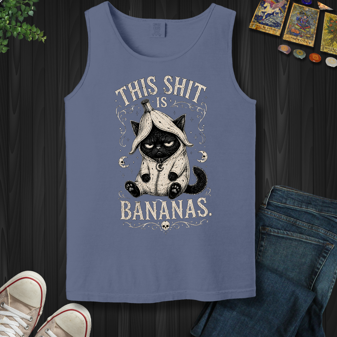 Bananas- Tank Top