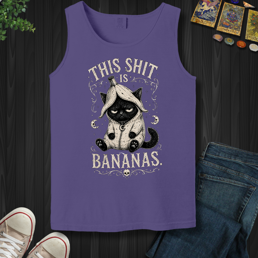 Bananas- Tank Top