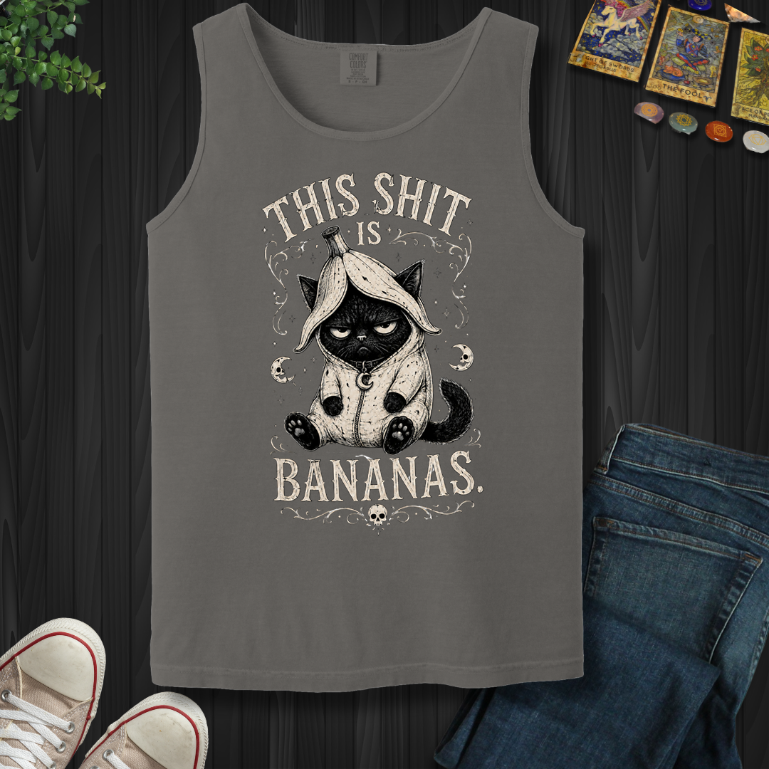 Bananas- Tank Top