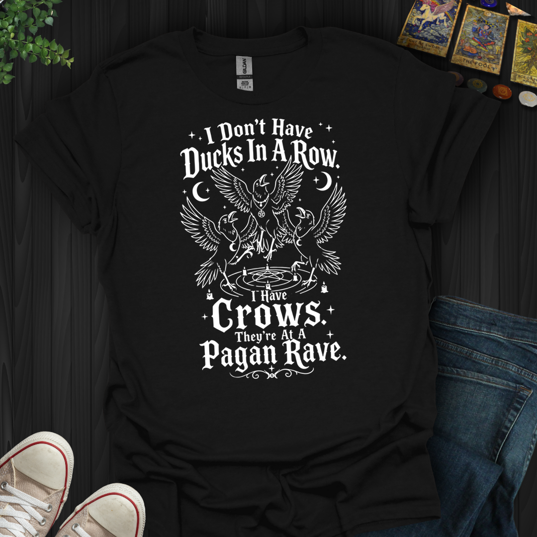 Pagan Rave- T-Shirt