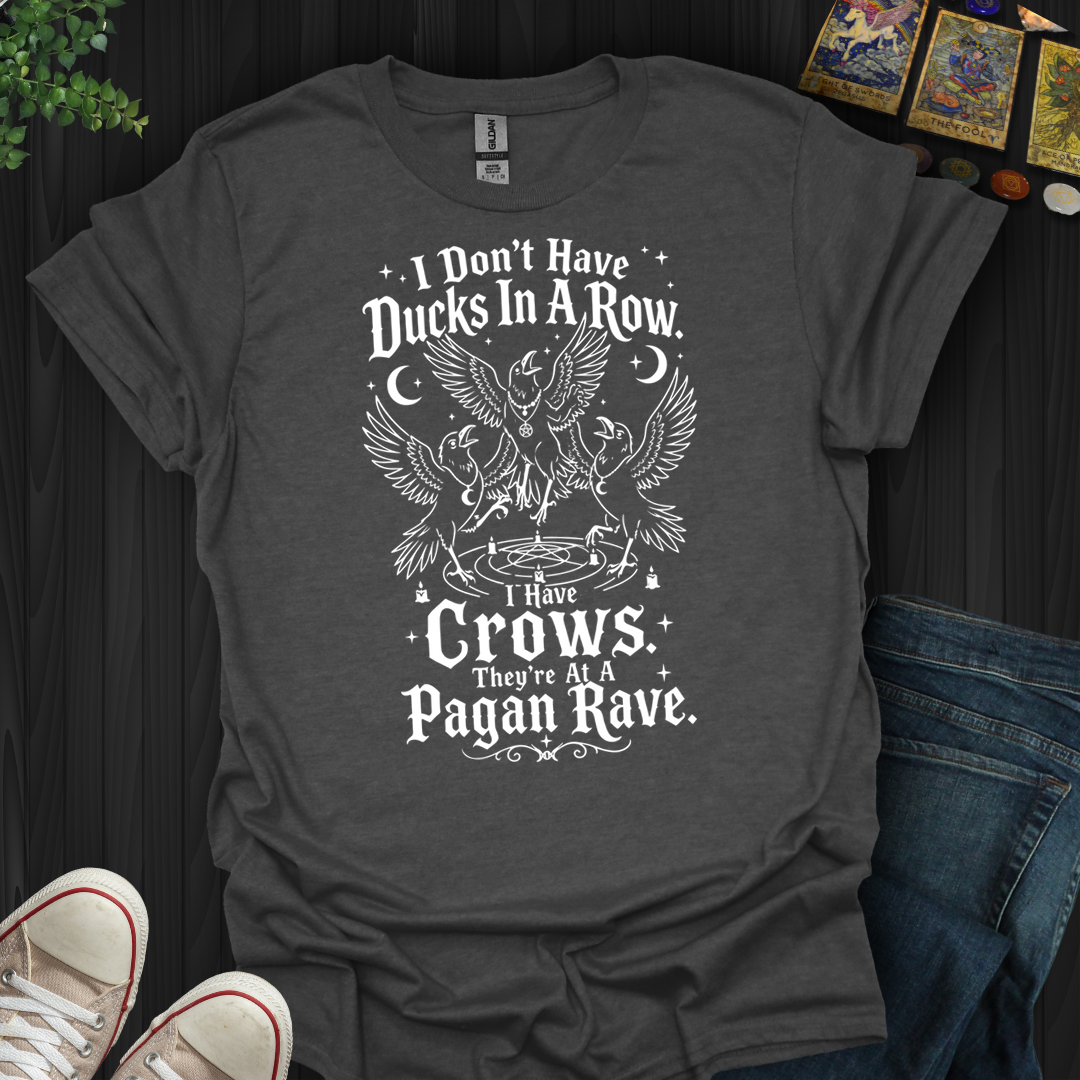 Pagan Rave- T-Shirt