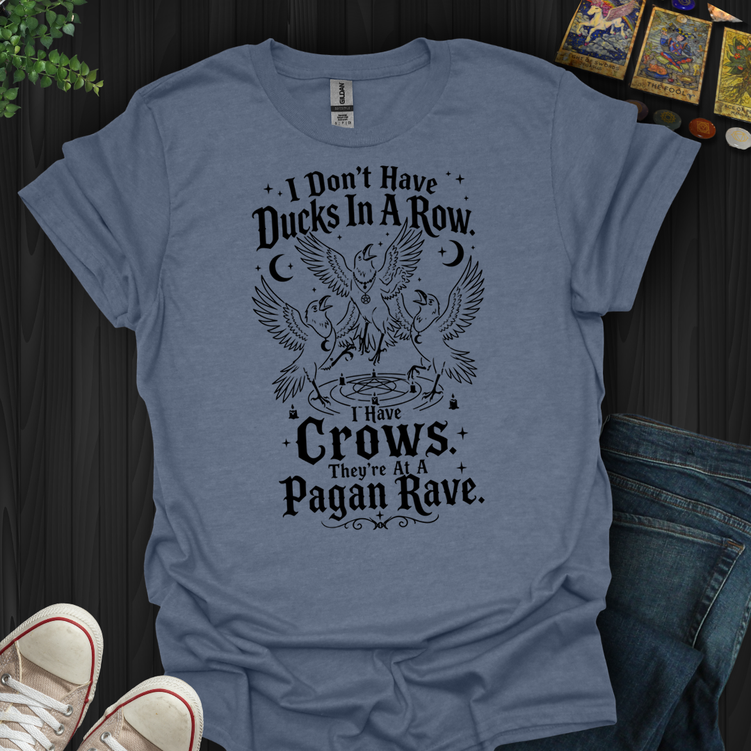 Pagan Rave- T-Shirt