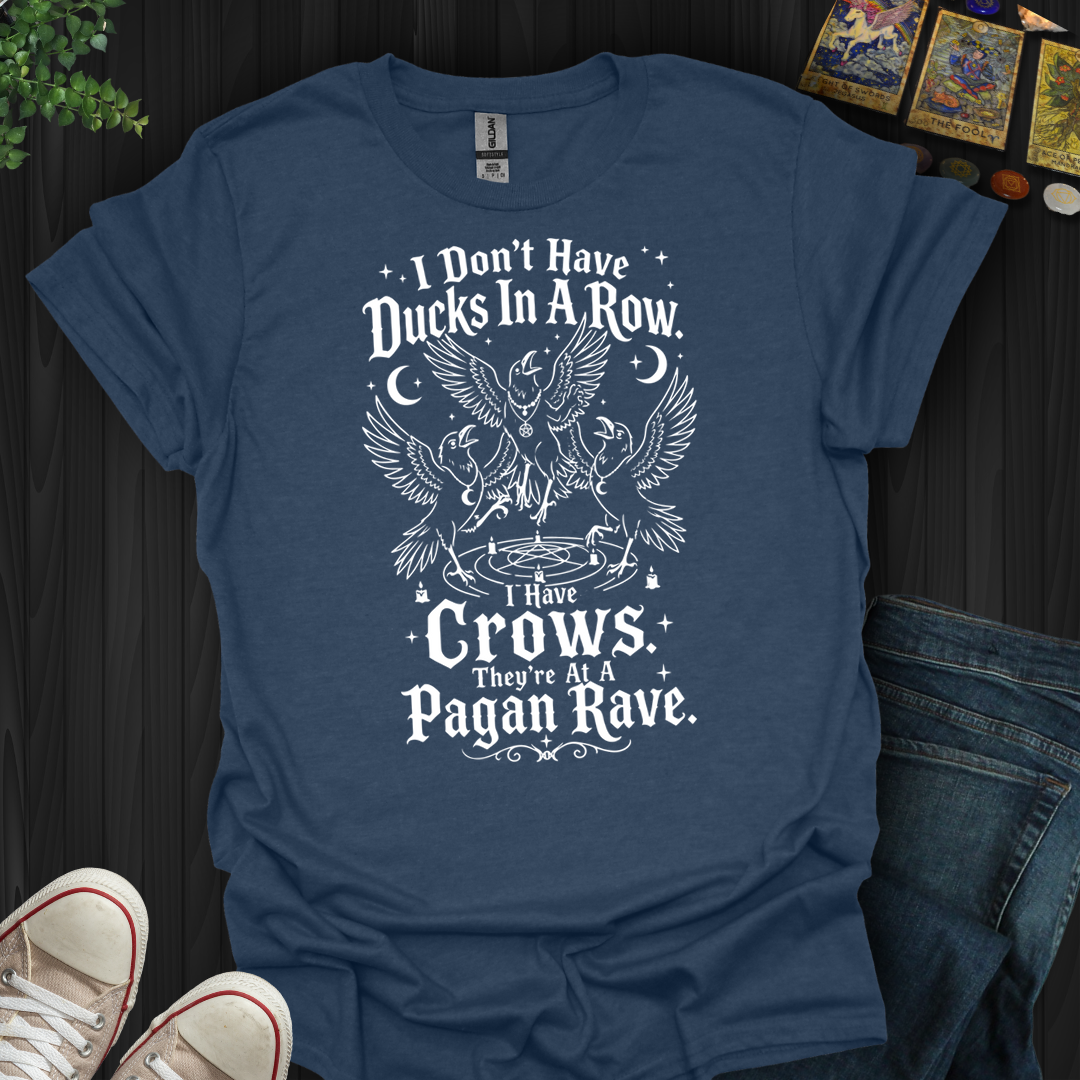 Pagan Rave- T-Shirt
