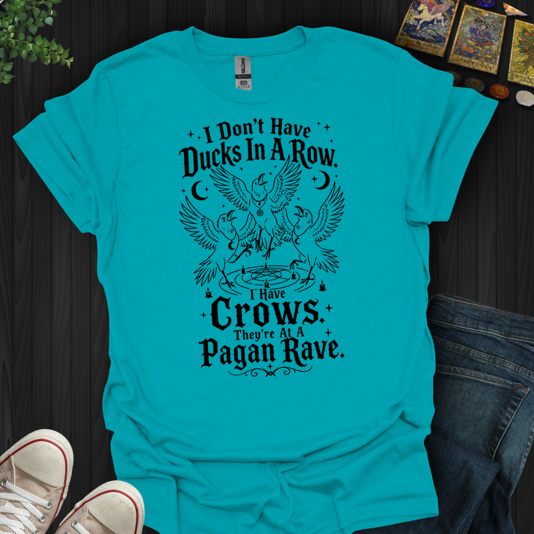 Pagan Rave- T-Shirt