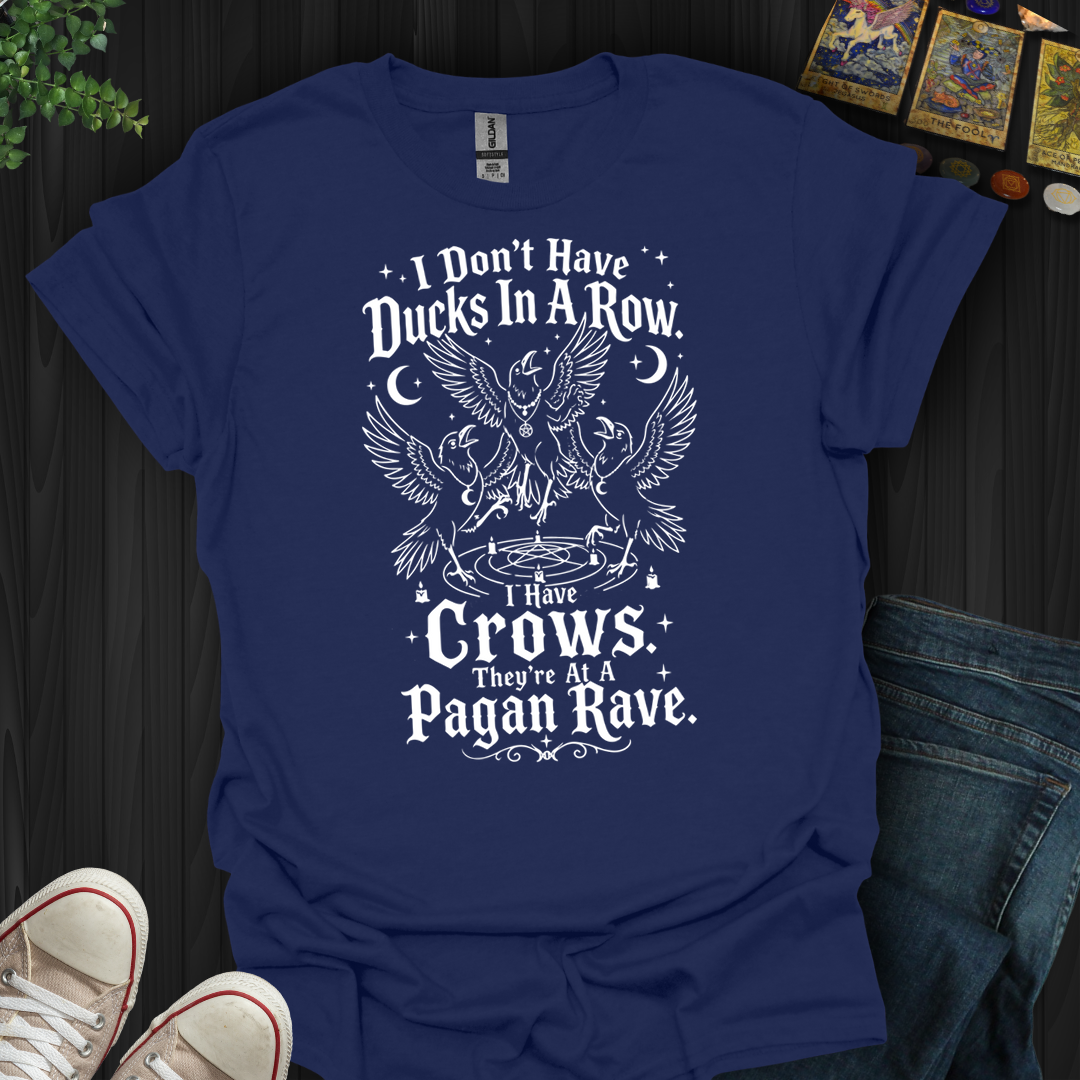 Pagan Rave- T-Shirt