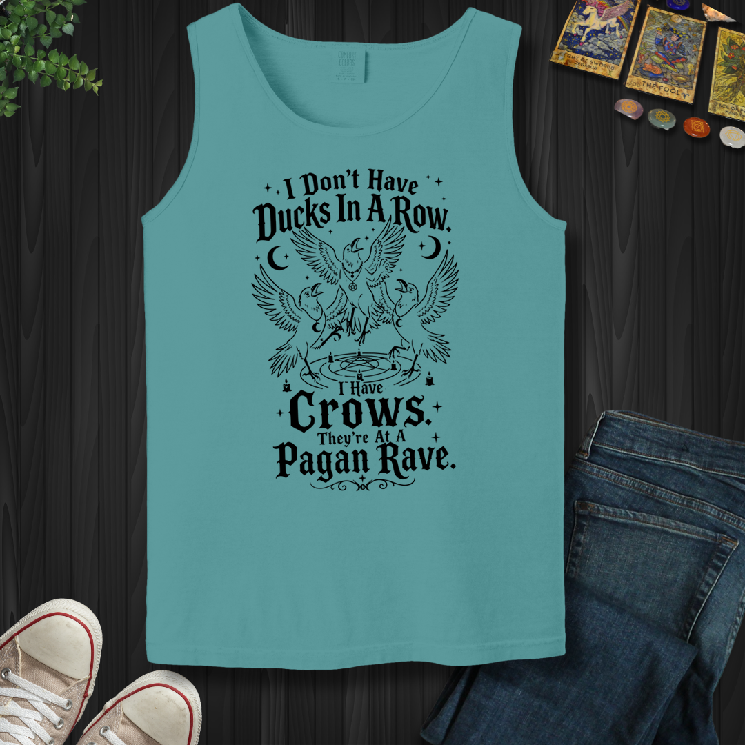Pagan Rave- Tank Top