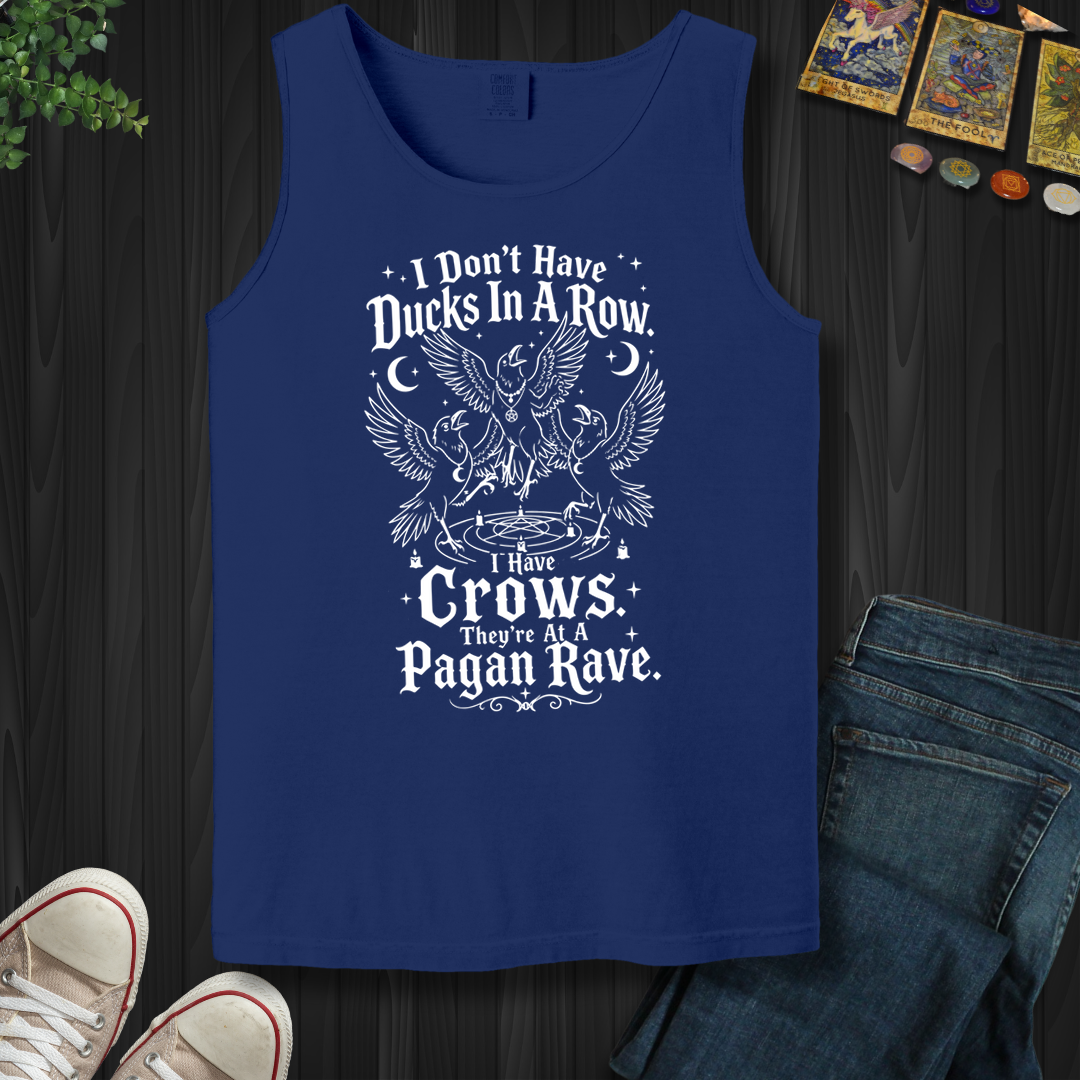 Pagan Rave- Tank Top