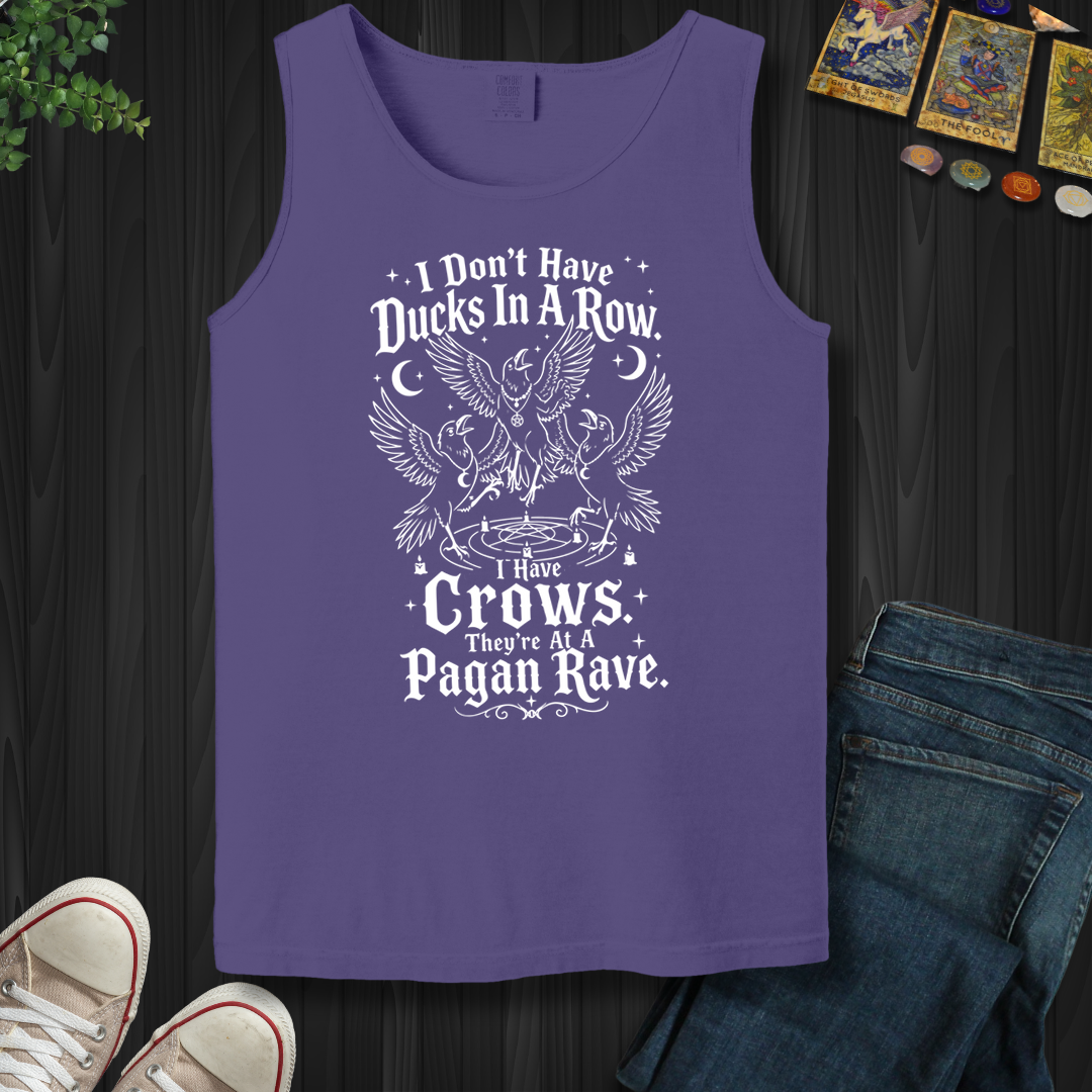 Pagan Rave- Tank Top