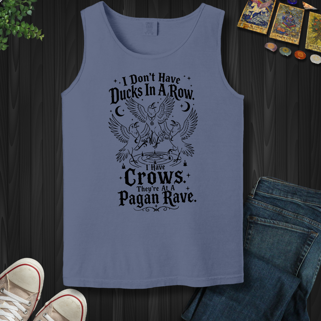 Pagan Rave- Tank Top