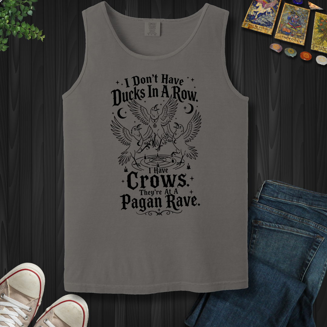 Pagan Rave- Tank Top