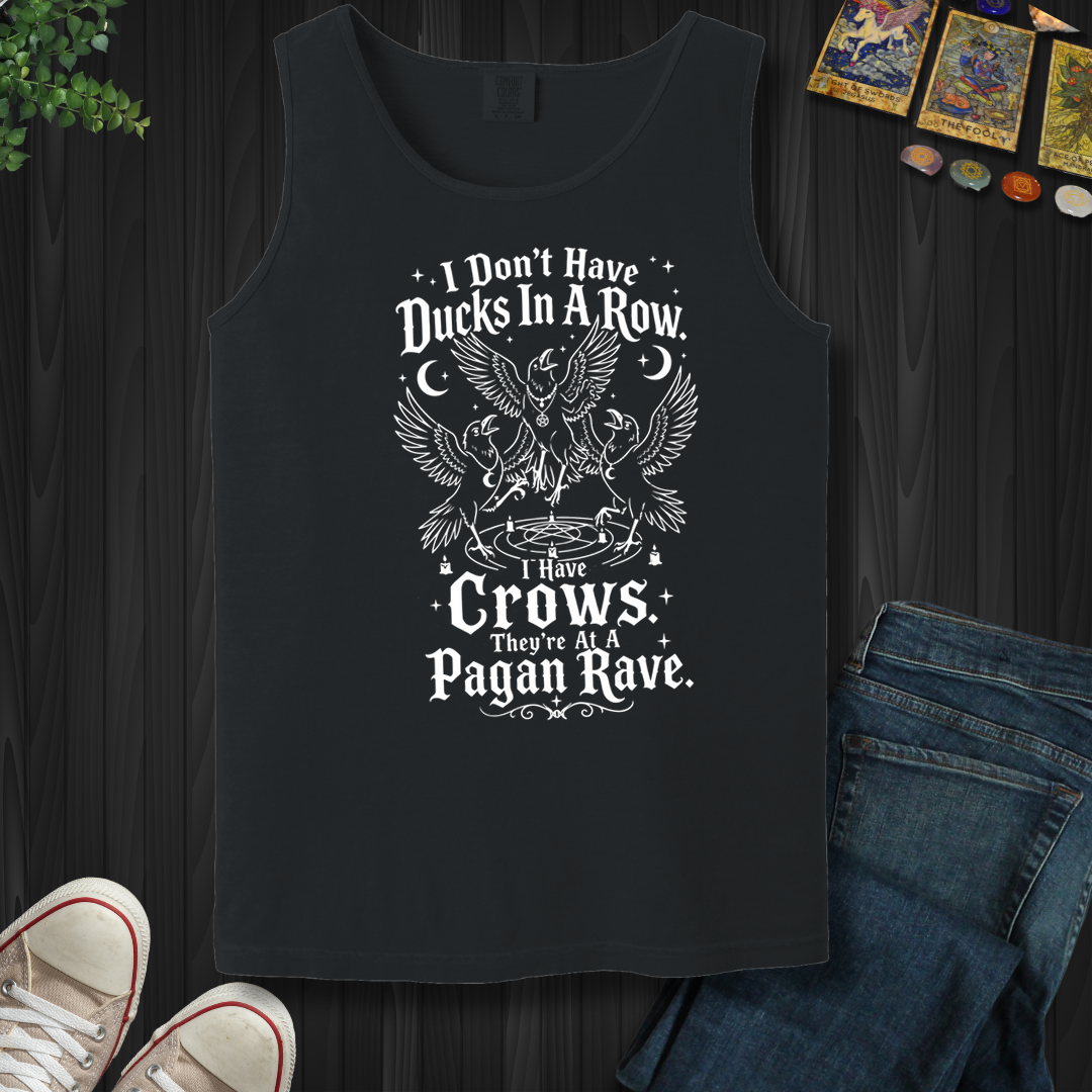 Pagan Rave- Tank Top