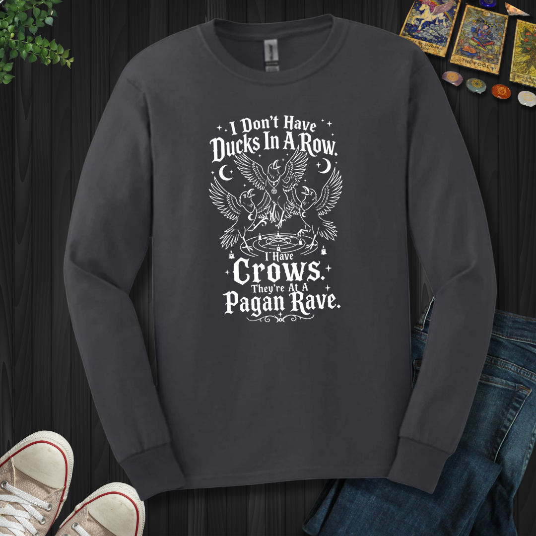 Pagan Rave- Long Sleeve