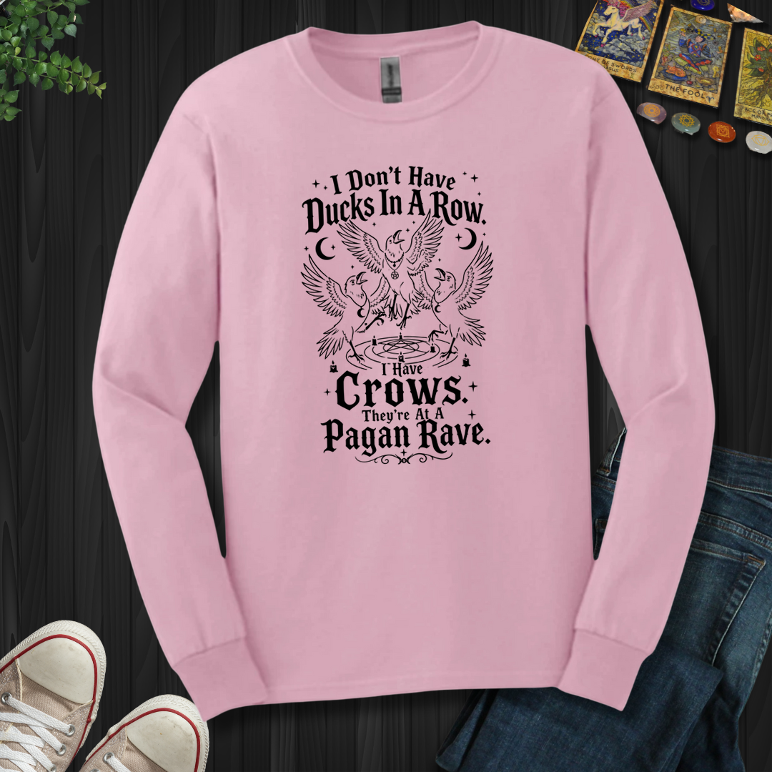 Pagan Rave- Long Sleeve